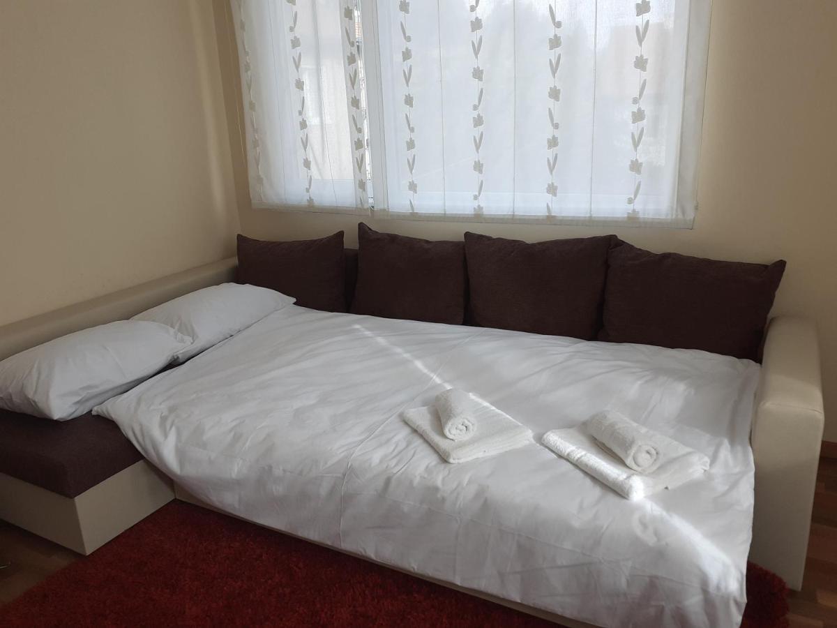Statevi Guest Apartment فيلينغراد المظهر الخارجي الصورة