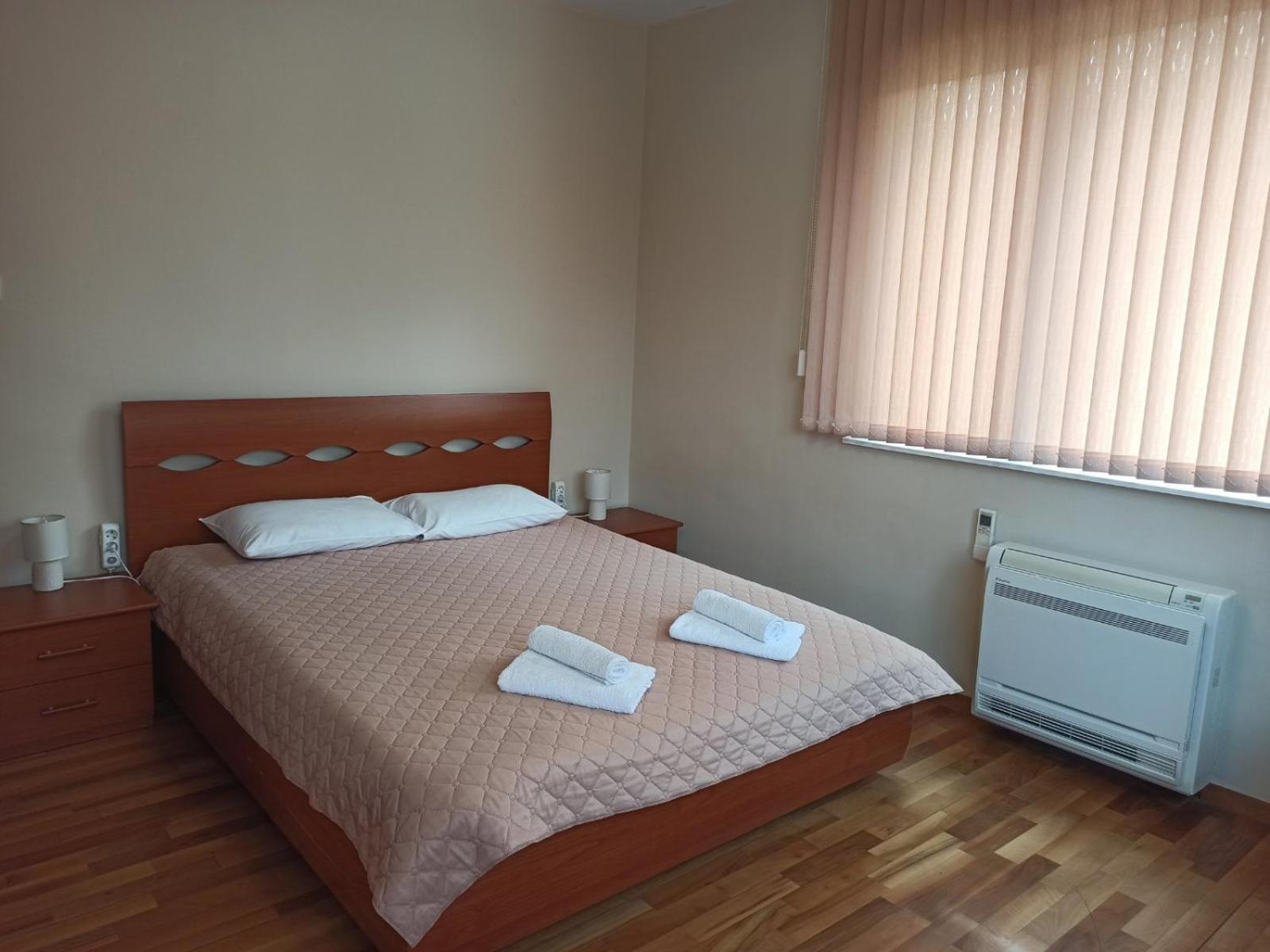 Statevi Guest Apartment فيلينغراد المظهر الخارجي الصورة